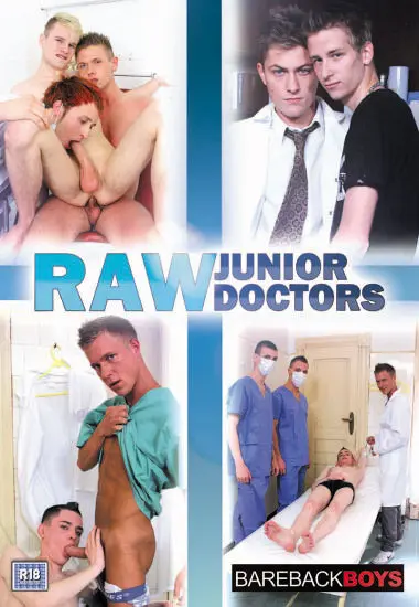 Raw Junior Doctors | STAXUS | DVD