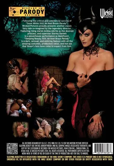 SLEEPING BEAUTY XXX(Wicked Pictures) at sexvideoall.com(back cover)