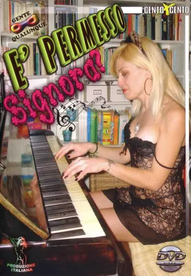 E' Permesso Signora? | Centoxcento | Download, VOD