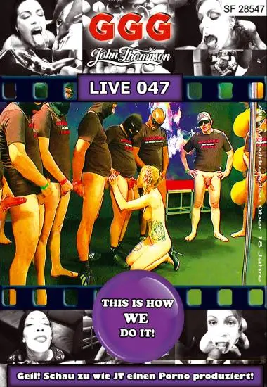 Live 047 | GGG | DVD