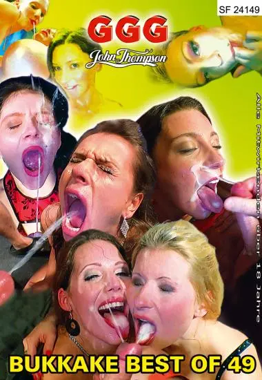 Bukkake Best of 49 | GGG | DVD