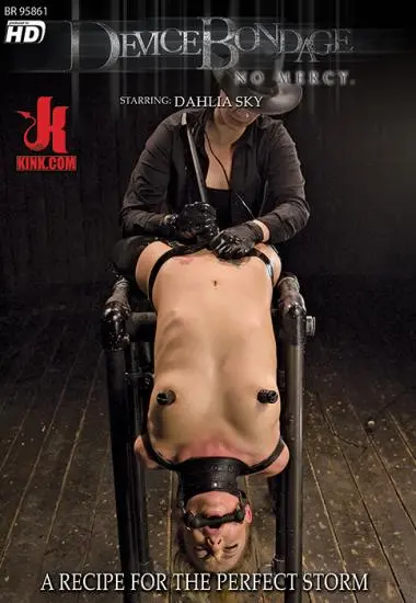 A Recipe for The Perfect Storm | Kink.com | DVD