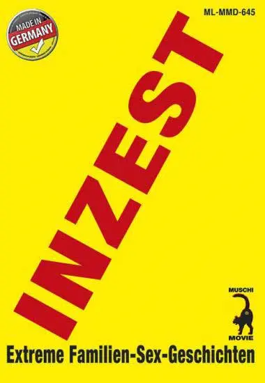 Inzest 49 | Muschi | DVD
