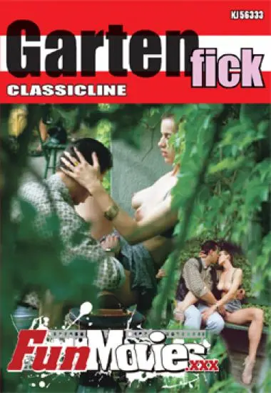 CLASSICLINE #1 - Gartenfick | FunMovies | DVD