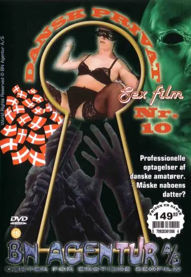 DANSK PRIVAT NR. 10 | BN-Agentur | DVD, Download, VOD