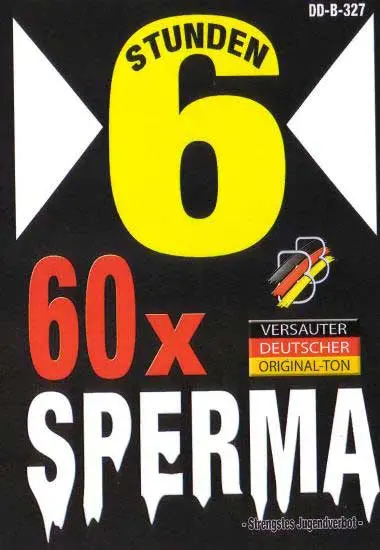 60 x Sperma | BB-Video | DVD, Download, VOD