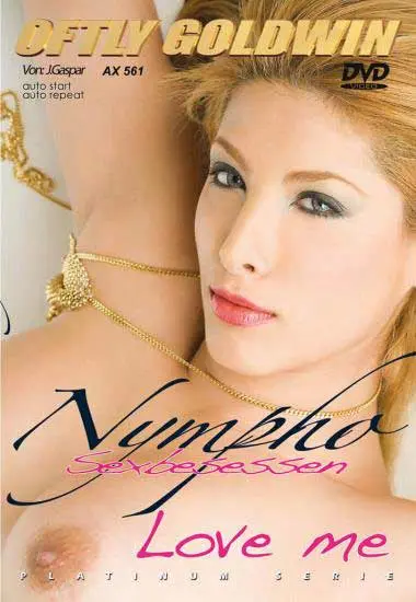 Nymphos Sexbessen | Oftly Goldwin | DVD