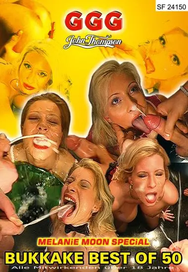 Bukkake - Best of 50  | GGG | DVD