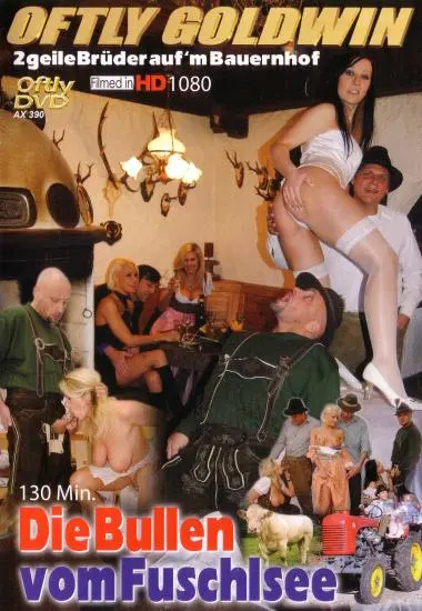 Die Bullen vom Fuschlsee | Oftly Goldwin | DVD, Download, VOD
