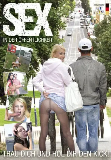Sex in der öffentlichkeit | MJP | DVD