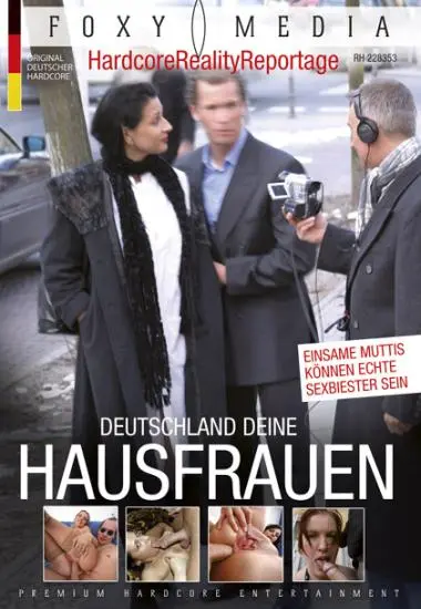 Deutschland deine Hausfrauen | Foxy-Media | DVD