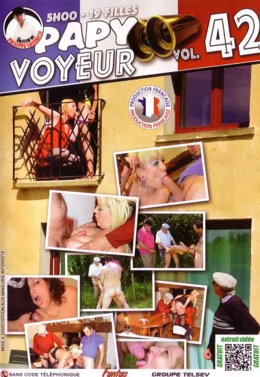 papy voyeur volume 42(TELSEV) (Download available)