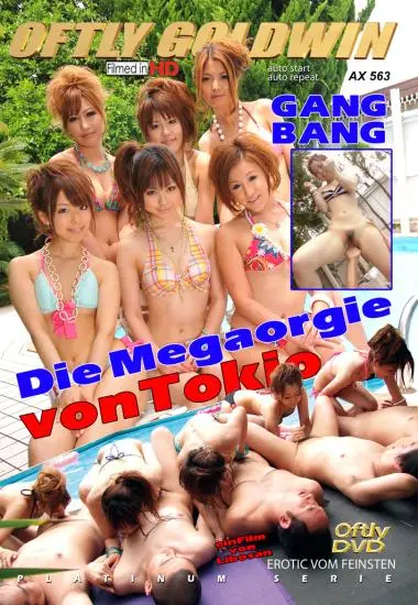 Die Megaorgie von Tokio | Oftly Goldwin | DVD, Download, VOD