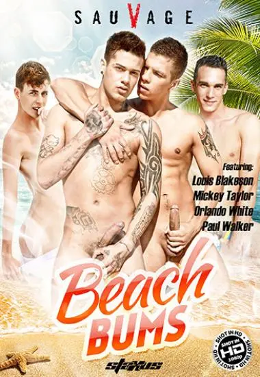 Beach Bums | STAXUS | DVD