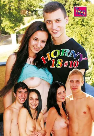 Horny 18 #10 | Tino Video | DVD