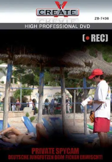 Private Spycam Deutsche Jungfotzen beim Ficken erwischt | Create X | DVD