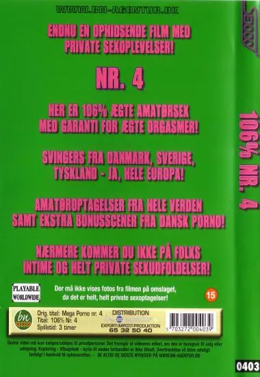 106% Nr. 4 | BN-Agentur | Download, VOD(back cover)