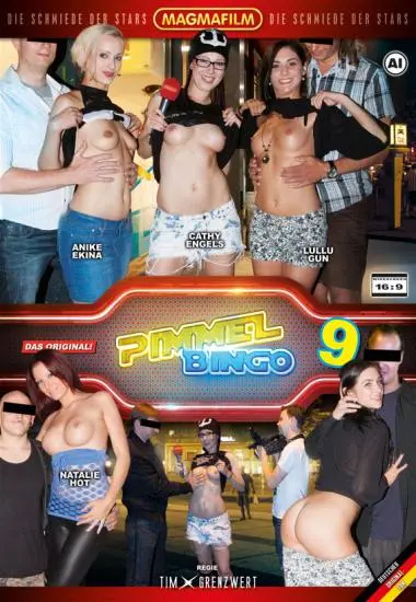 Pimmel Bingo 9(Magmafilm) (Download available)