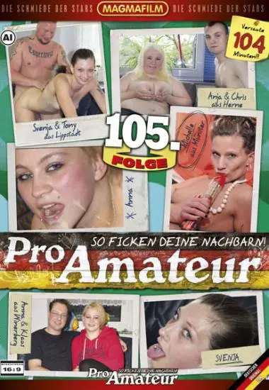 Pro Amateur 105 | Magmafilm | DVD, Download, VOD