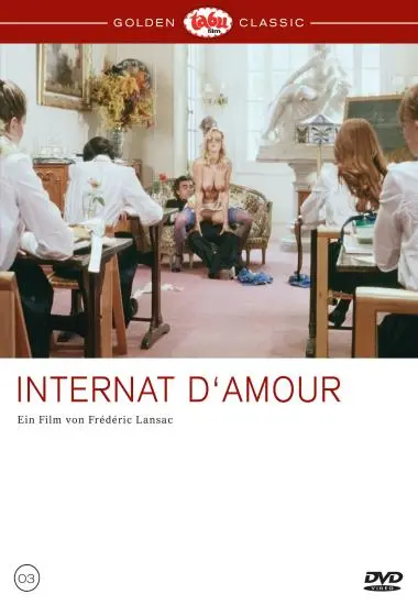 Internat D´ Amour(Tabu) (Download available)(back cover)