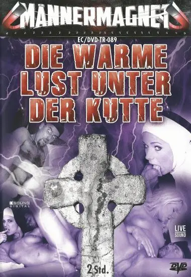 Die warme lust unter der Kutte | Männermagnet | DVD