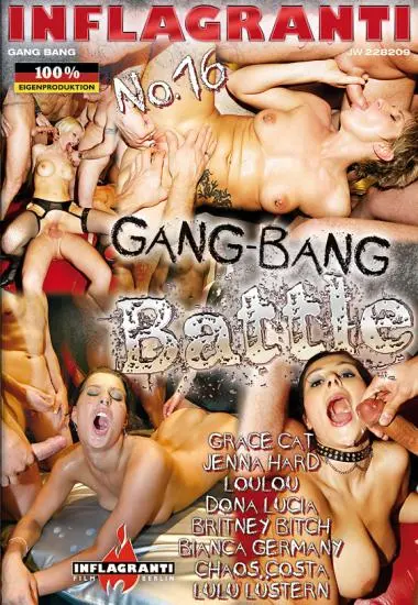Gang-Bang Battle 16 | Inflagranti | DVD