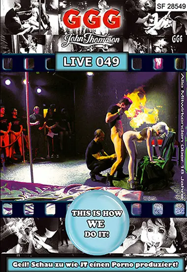 Live 049 | GGG | DVD