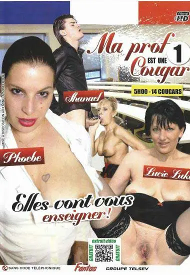 ma prof est une cougar volume 1 | TELSEV | Download, VOD