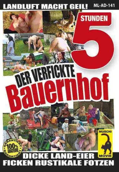 Der verfickte Bauernhof | Muschi | DVD