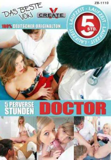 5 perverse Stunden | Create X | DVD