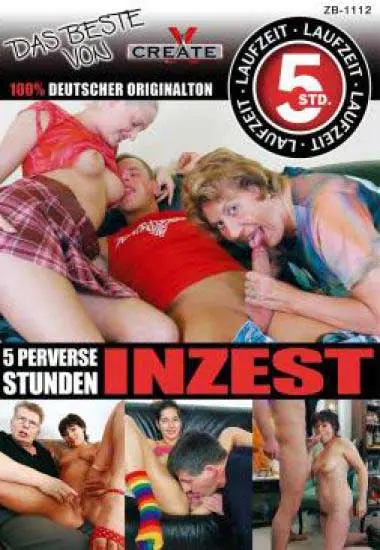 5 perverse Stunden | Create X | DVD