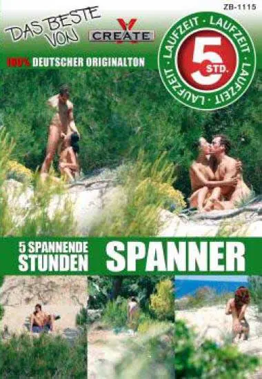 SPANNER - 5 spannende Stunden | Create X | DVD