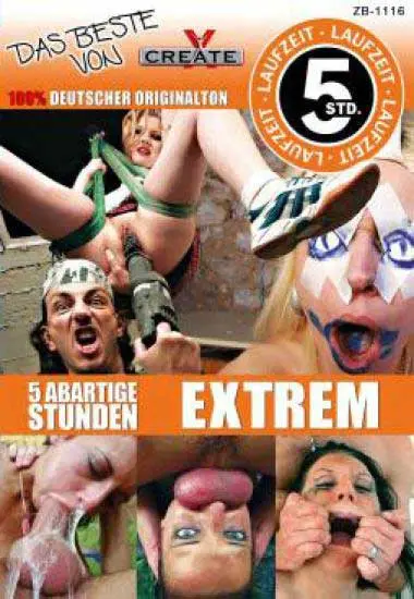 EXTREM - 5 abartige Stunden | Create X | DVD