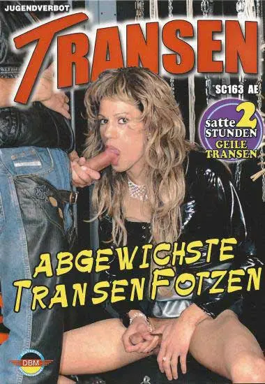 Abgewichste Transen Fotzen | DBM | DVD, Download, VOD