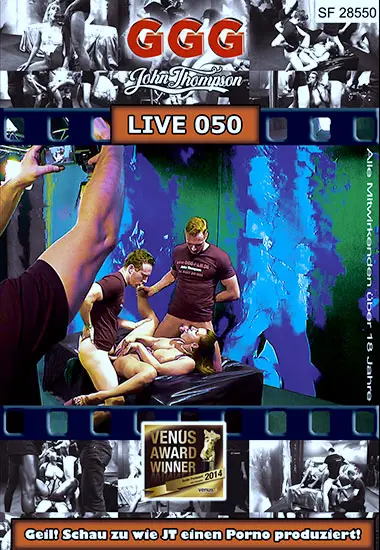 Live 050 | GGG | DVD