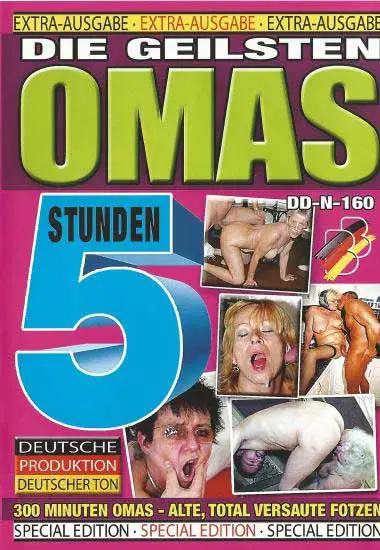 Die geilsten OMAS | BB-Video | DVD