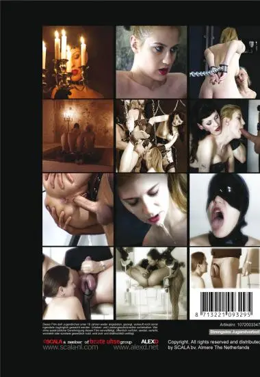 Aufsicht Lady Christina | ALEX D. | Download, VOD(back cover)