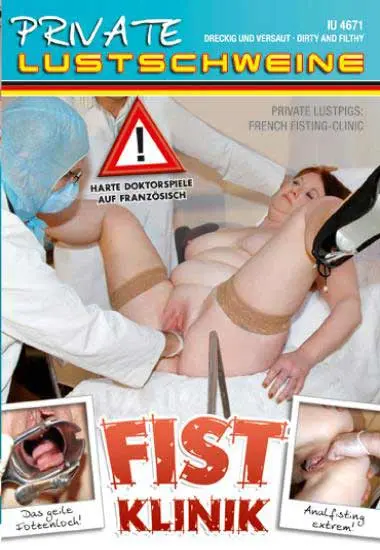 Fist Klinik | Mega-Film/GMV | DVD, Download, VOD