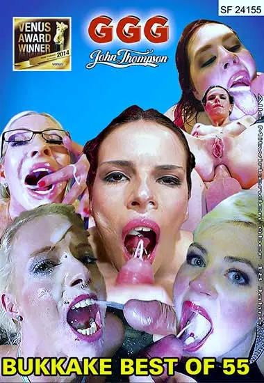 Bukkake Best of 55 | GGG | DVD
