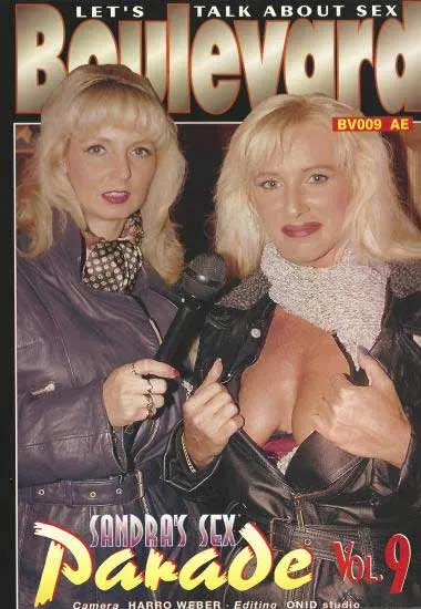 Sandra's Sex Parade 9 | DBM | DVD, Download, VOD