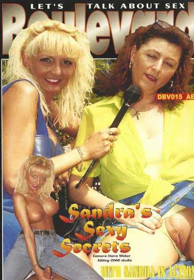 Sandra's Sex Secrets | DBM | DVD, Download, VOD