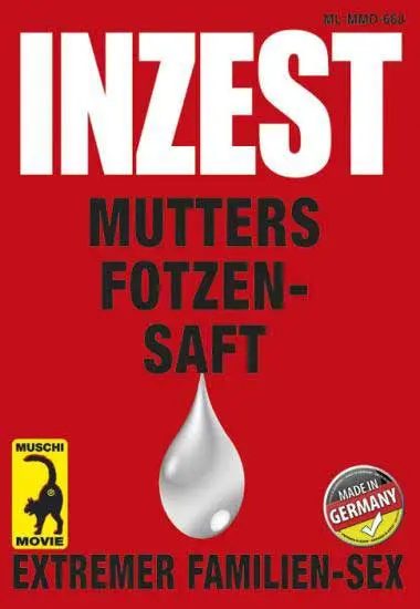 Inzest 52 | Muschi | DVD