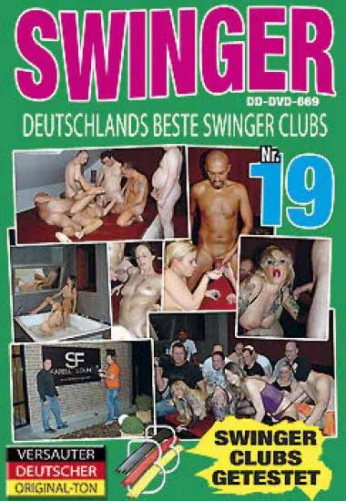 Swinger Nr. 19 | BB-Video | DVD, Download, VOD