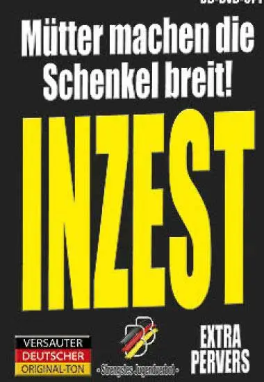 Inzest DVD-671 | BB-Video | DVD, Download, VOD