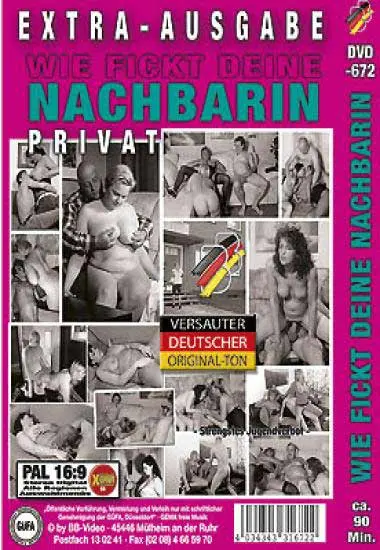 Wie fickt Deine Nachbarin | BB-Video | DVD, Download, VOD(back cover)