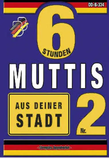 Muttis aus Deiner Stadt Nr. 2 | BB-Video | DVD, Download, VOD