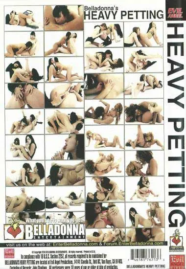 Heavy Petting(Evil Angel) at sexvideoall.com(back cover)