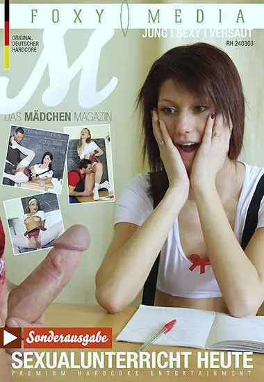 Das Mädchen Magazin Sexualunterricht heute | Foxy-Media | DVD, Download, VOD