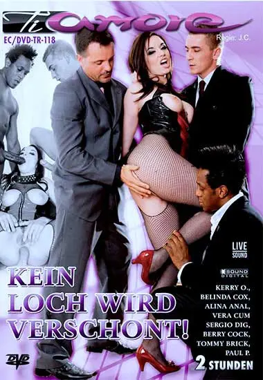 Kein Loch wird verschont! | TiAmore | DVD
