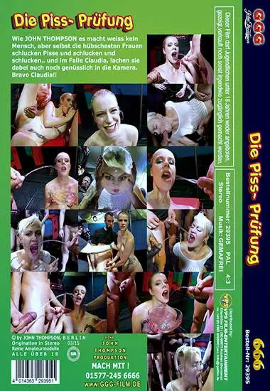 Die Piss Prüfung(GGG) at sexvideoall.com(back cover)